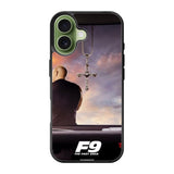 F9 The Saga iPhone 17 Case QC0034