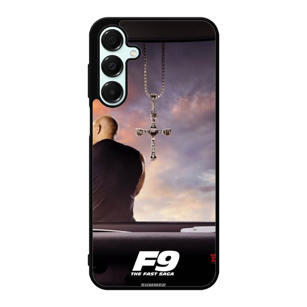 F9 The Saga Samsung Galaxy A16 Case OV0034