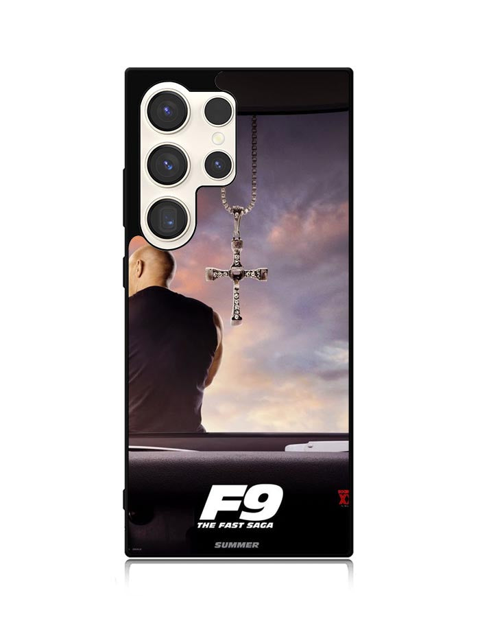 F9 The Saga Samsung Galaxy S25 Ultra 5G Case QC0034