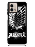 Attack On Titan Motorola Moto G Stylus 5G 2023 Case OV3935