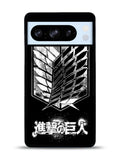 Attack On Titan Google Pixel 8 Pro Case QC3935