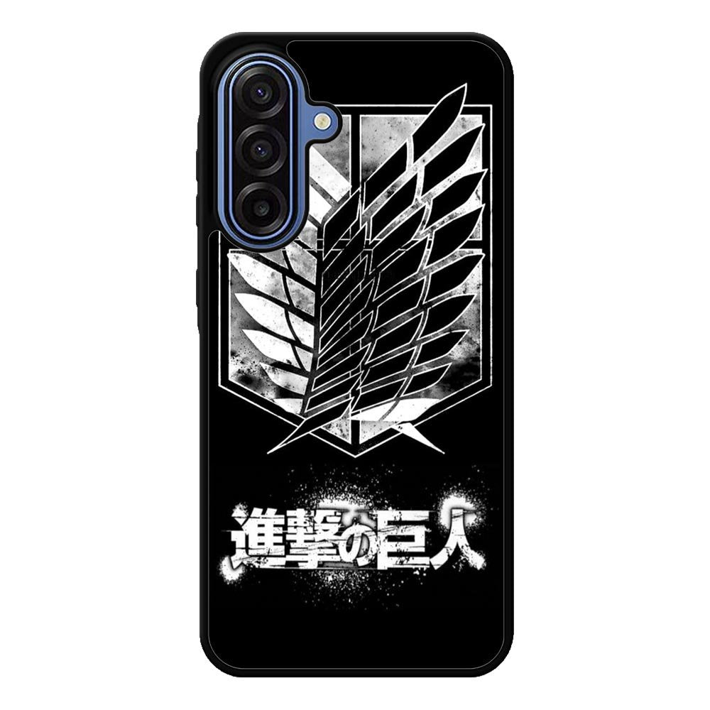 Attack On Titan Samsung Galaxy A17 Case OV3935