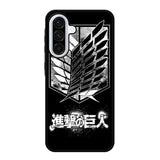 Attack On Titan Samsung Galaxy A36 5G Case RC3935