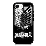 Attack On Titan iPhone 16e Case OV3935
