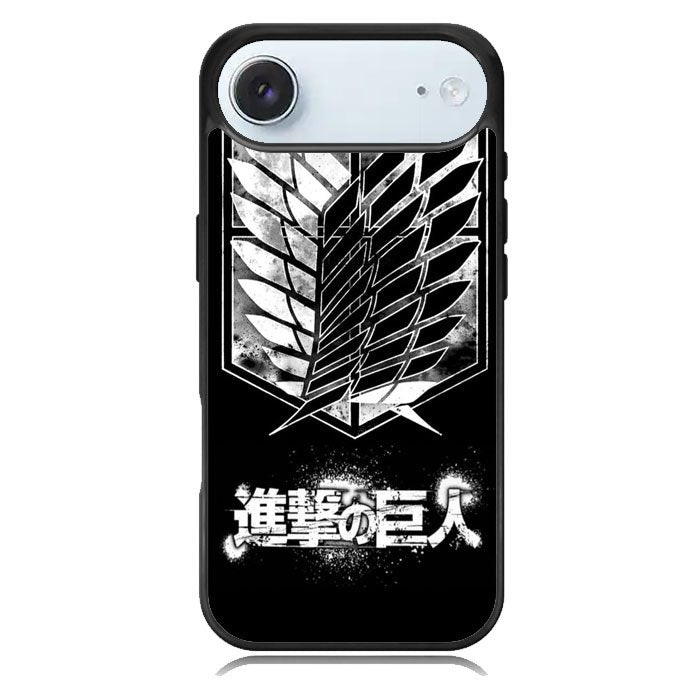 Attack On Titan iPhone 17 Air Case OV3935