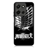 Attack On Titan Motorola Moto G 5G 2025 Case OV3935