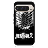 Attack On Titan Google Pixel 10 Pro XL Case RC3935