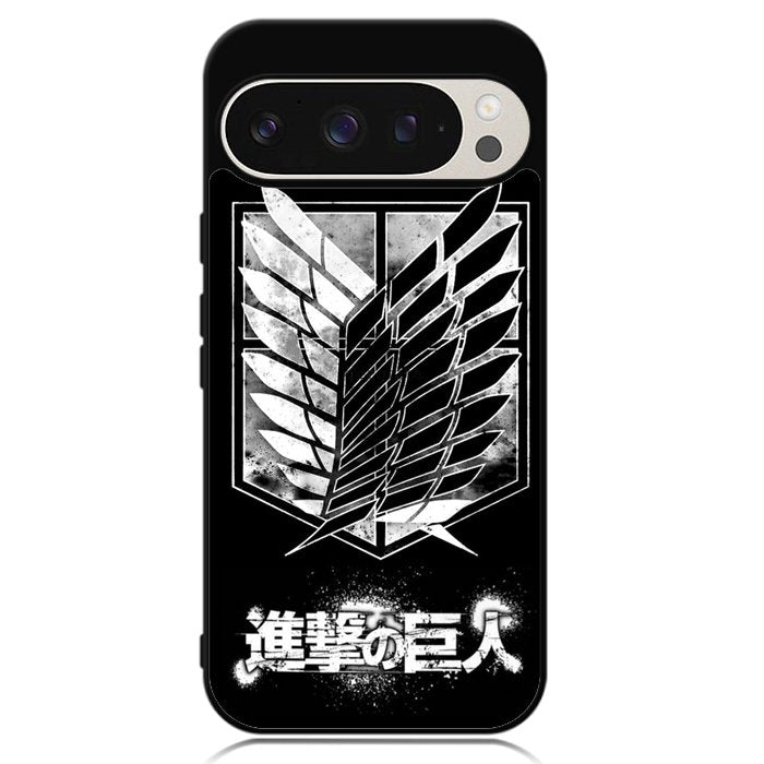 Attack On Titan Google Pixel 9 Pro XL Case OV3935