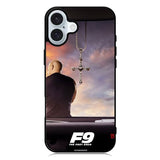 F9 The Saga iPhone 16 Plus Case QC0034