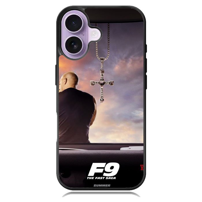 F9 The Saga iPhone 17 Case OV0034