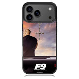 F9 The Saga iPhone 17 Pro Case RC0034