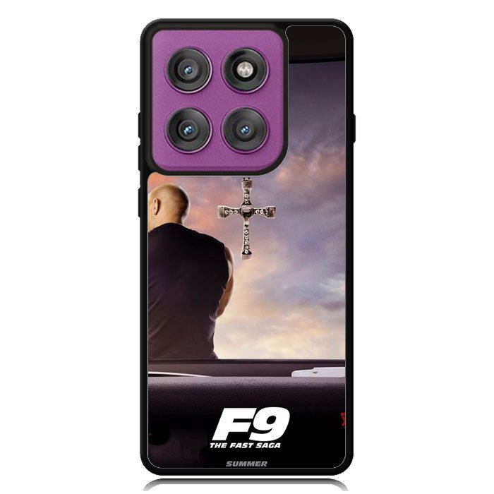 F9 The Saga Motorola Moto Edge 2025 | Moto Edge 60 Fusion | Moto Edge 60 Pro Case OV0034