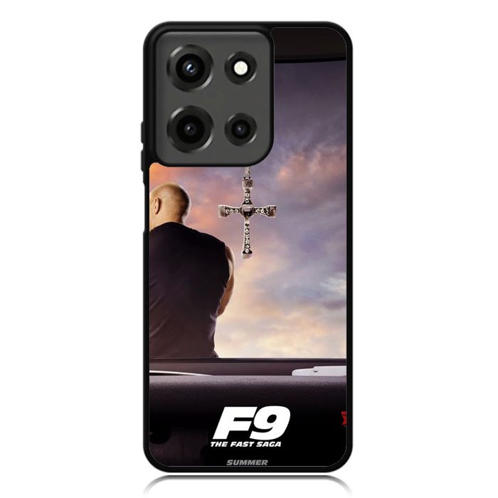 F9 The Saga Motorola Moto G 5G 2025 Case OV0034