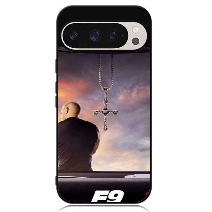 F9 The Saga Google Pixel 9 Pro XL Case OV0034
