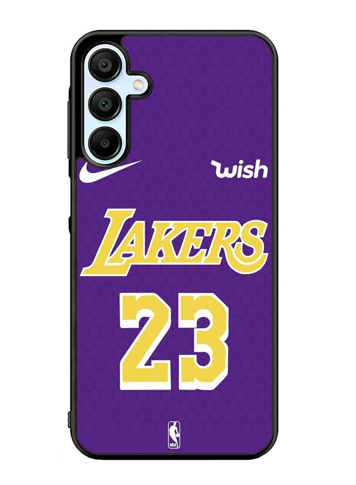 Lakers 23 Samsung Galaxy A35 5G Case OV0035