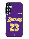 Lakers 23 Samsung Galaxy A15 5G Case OV0035