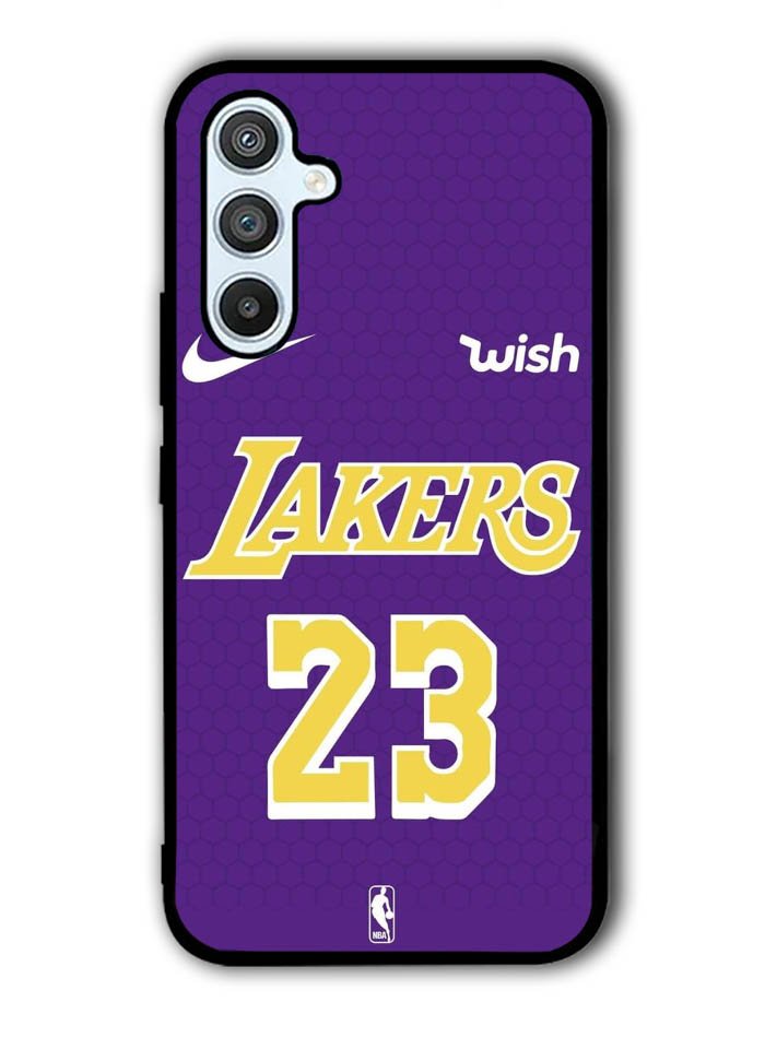 Lakers 23 Samsung Galaxy A14 5G Case QC0035