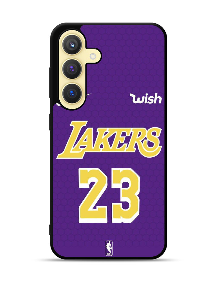 Lakers 23 Samsung Galaxy S25 Plus 5G , Samsung Galaxy S25+ 5G Case OV0035