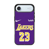 Lakers 23 iPhone Air Case QC0035