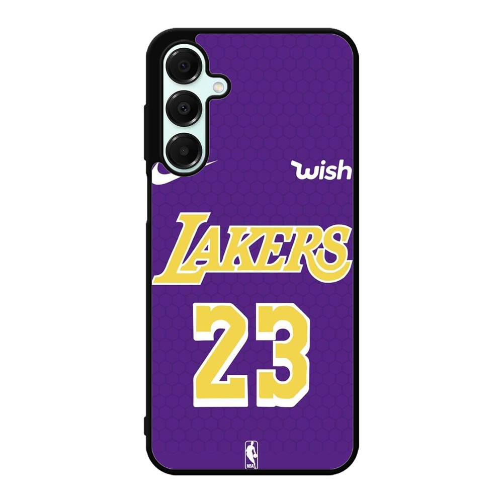 Lakers 23 Samsung Galaxy A16 Case OV0035