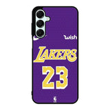 Lakers 23 Samsung Galaxy A16 Case OV0035