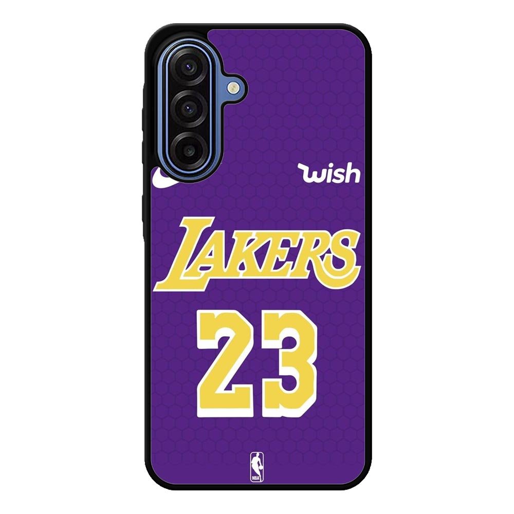 Lakers 23 Samsung Galaxy A17 Case QC0035