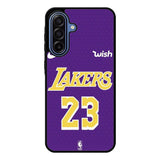 Lakers 23 Samsung Galaxy A17 Case QC0035
