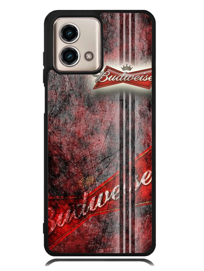 Budweiser Motorola Moto G Stylus 5G 2023 Case