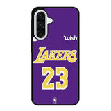 Lakers 23 Samsung Galaxy A56 5G Case RC0035