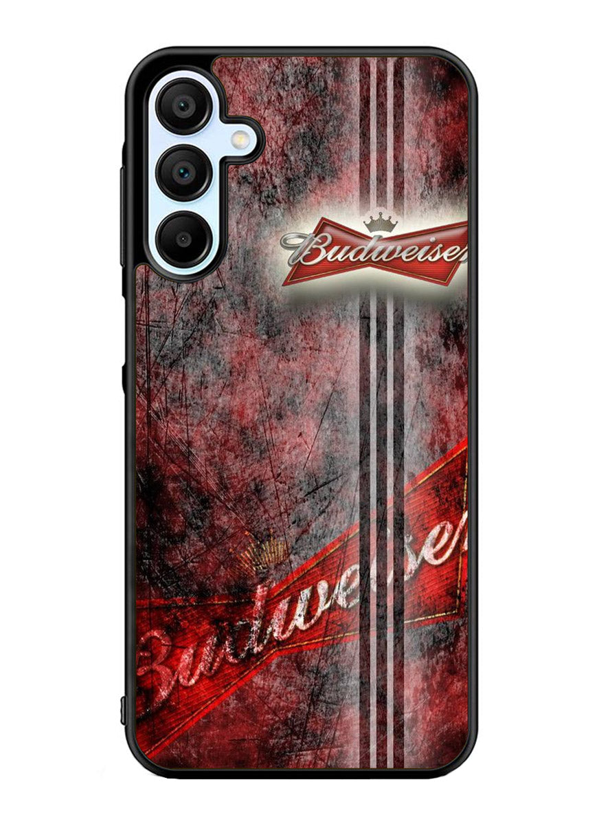 Budweiser Samsung Galaxy A25 5G Case