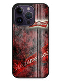 Budweiser iPhone 14 Pro Max Case