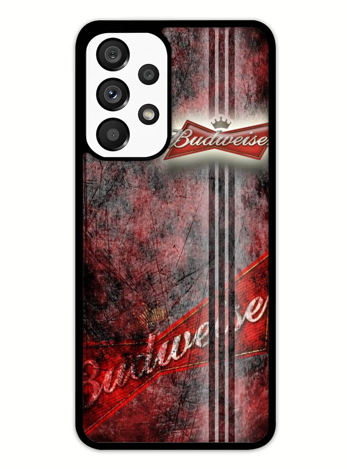 Budweiser Samsung Galaxy A53 5G Case
