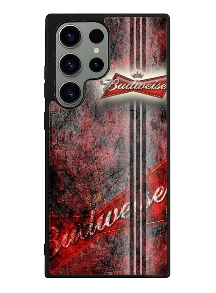 Budweiser Samsung Galaxy S23 Ultra 5G Case