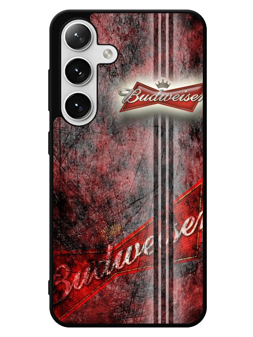 Budweiser Samsung Galaxy S25 5G Case