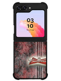Budweiser Samsung Galaxy Z Flip 5 5G 2023 Case