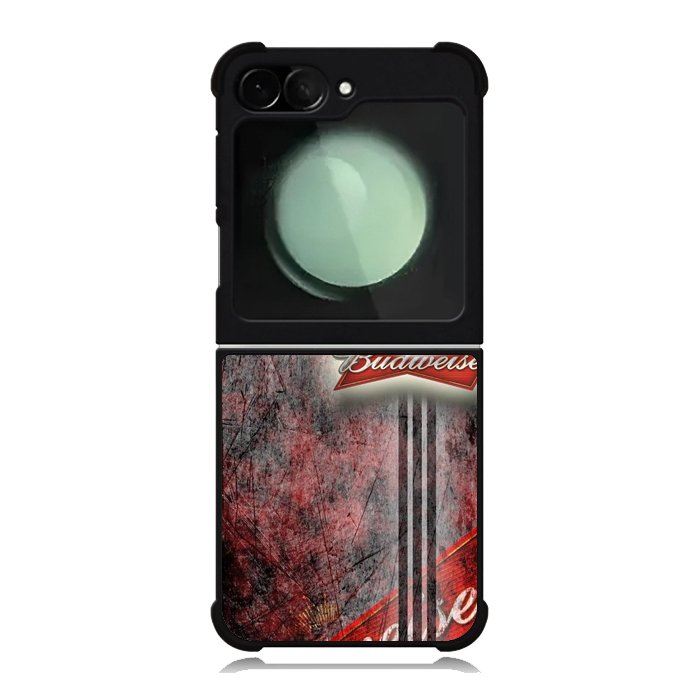 Budweiser Samsung Galaxy Z Flip 6 Case