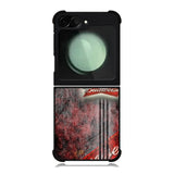 Budweiser Samsung Galaxy Z Flip 6 Case