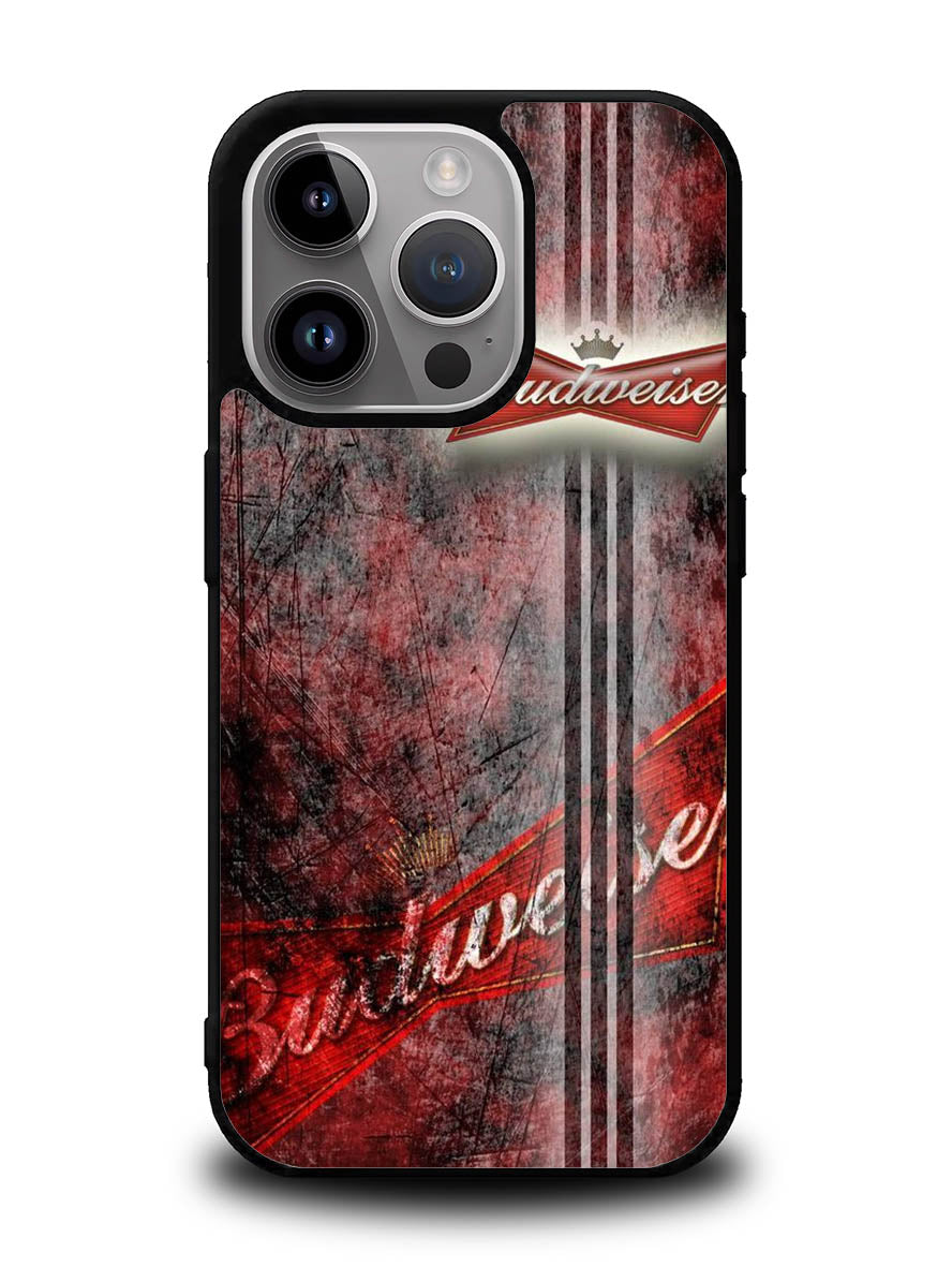Budweiser iPhone 15 Pro Case