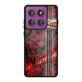 Budweiser Motorola Moto Edge 60 Pro Case