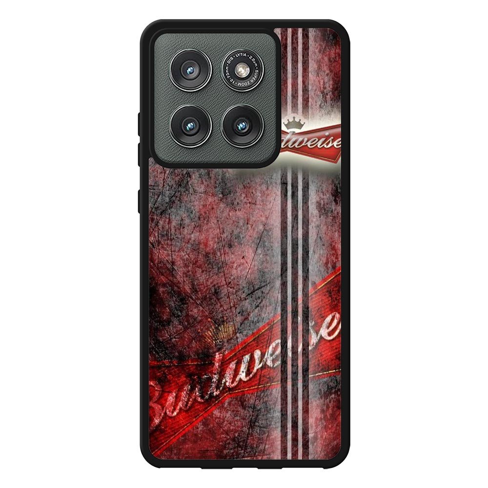 Budweiser Motorola Moto Edge 2025 Case