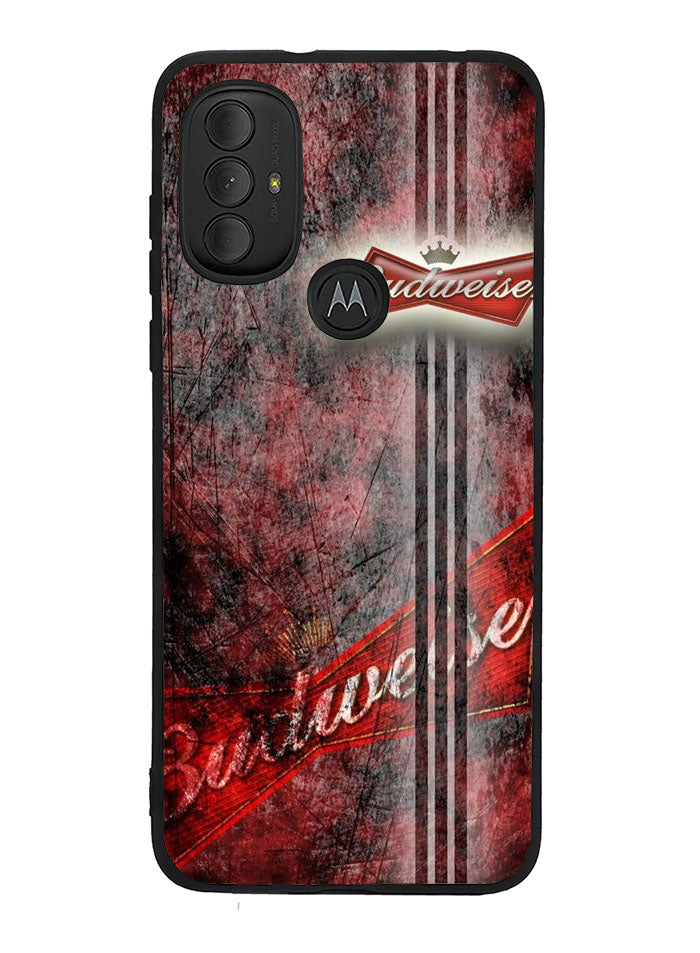 Budweiser Motorola Moto G Pure 2021 , Moto G Power 2022 Case