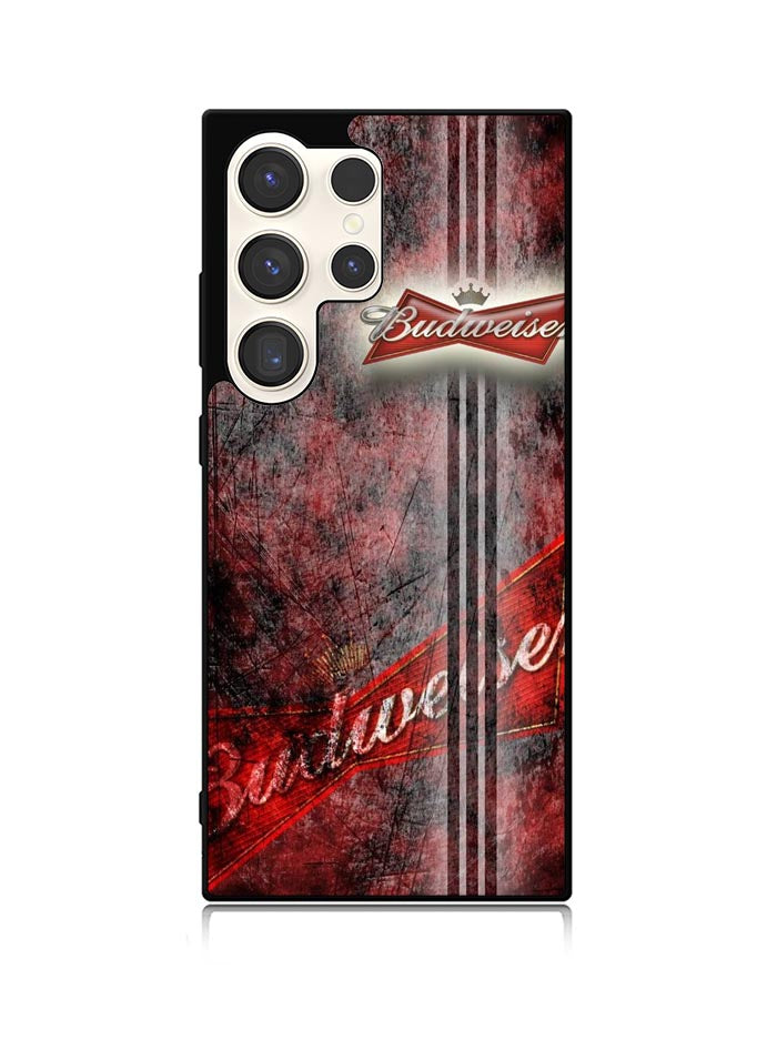 Budweiser Samsung Galaxy S24 Ultra 5G Case