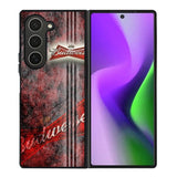 Budweiser Samsung Galaxy Z Fold 6 Case