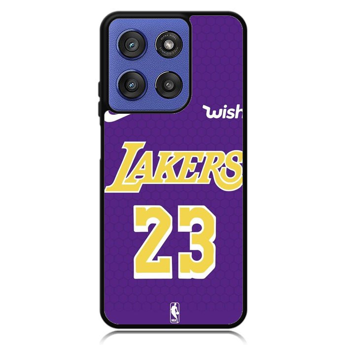 Lakers 23 Motorola Moto G Stylus 5G 2025 Case OV0035