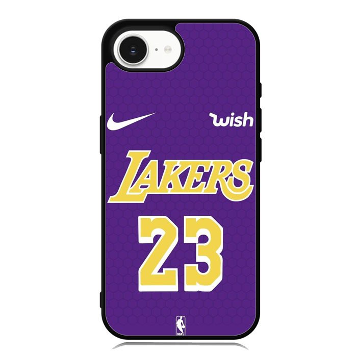 Lakers 23 iPhone 16e Case OV0035