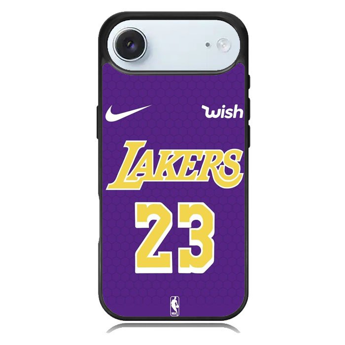 Lakers 23 iPhone 17 Air Case OV0035