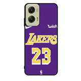 Lakers 23 Motorola Moto G Stylus 5G 2024 Case OV0035