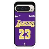 Lakers 23 Google Pixel 10 Pro XL Case RC0035