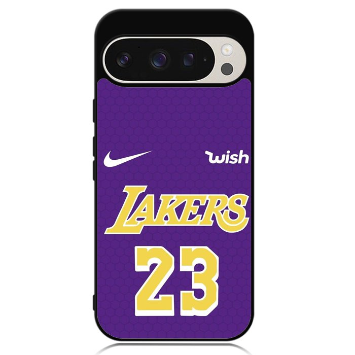 Lakers 23 Google Pixel 9 Pro XL Case OV0035