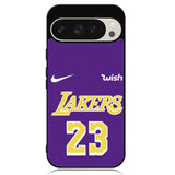 Lakers 23 Google Pixel 9 Pro XL Case OV0035